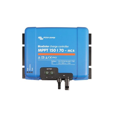 VICTRON ENERGY BlueSolar MPPT 150/70-MC4 SCC010070300